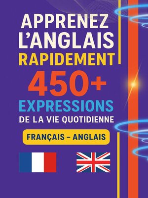 cover image of Apprenez l'Anglais Rapidement